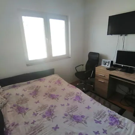 公寓 Apartman Dragana Višegrad
