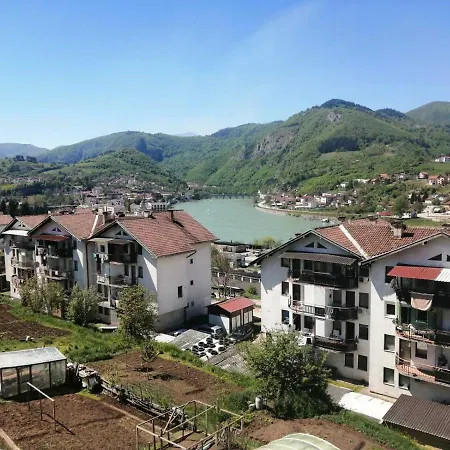公寓 Apartman Dragana Višegrad