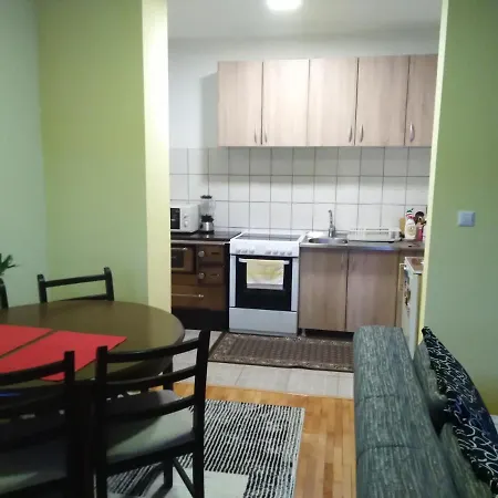 公寓 Apartman Dragana *
